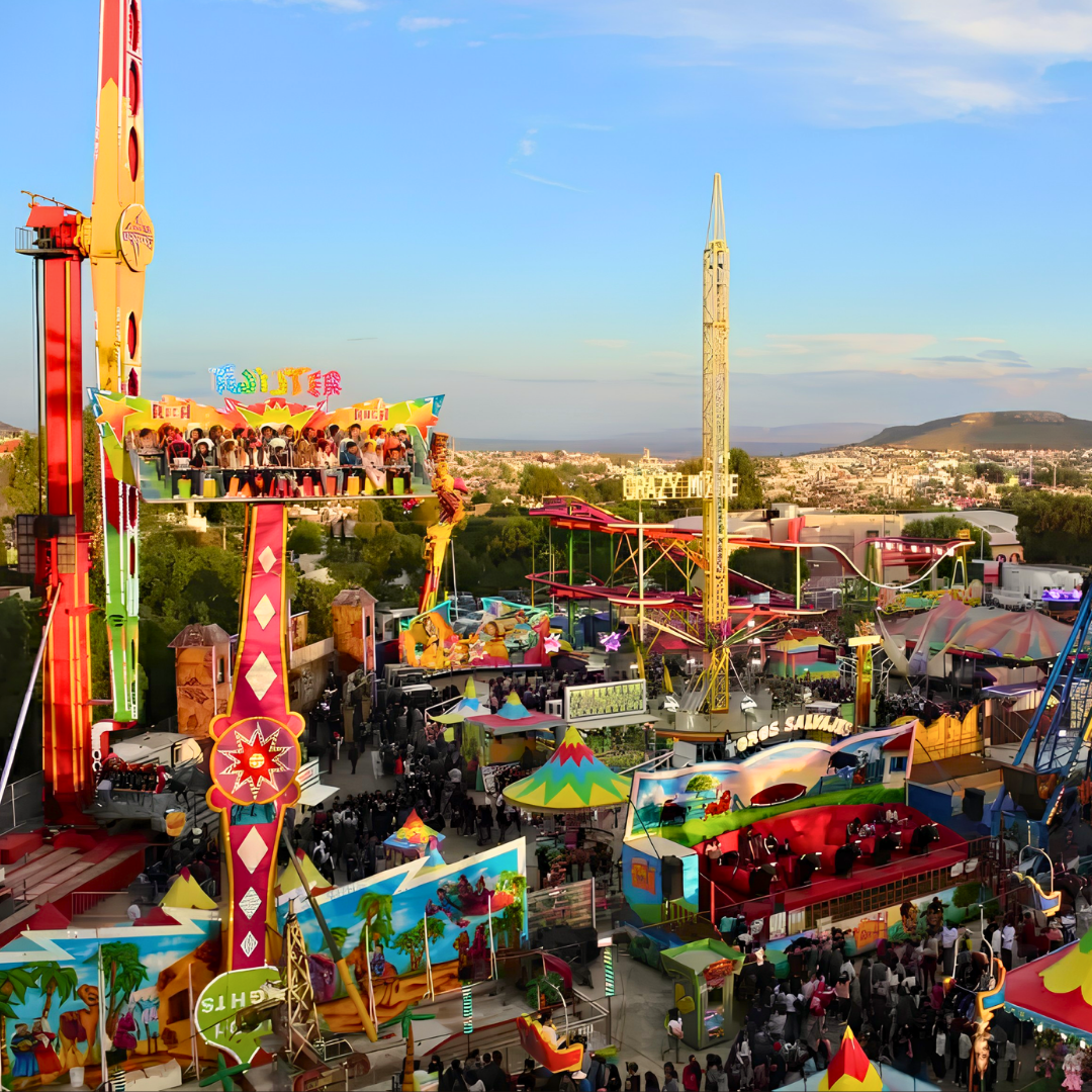Guía para disfrutar la Feria Nacional de Zacatecas