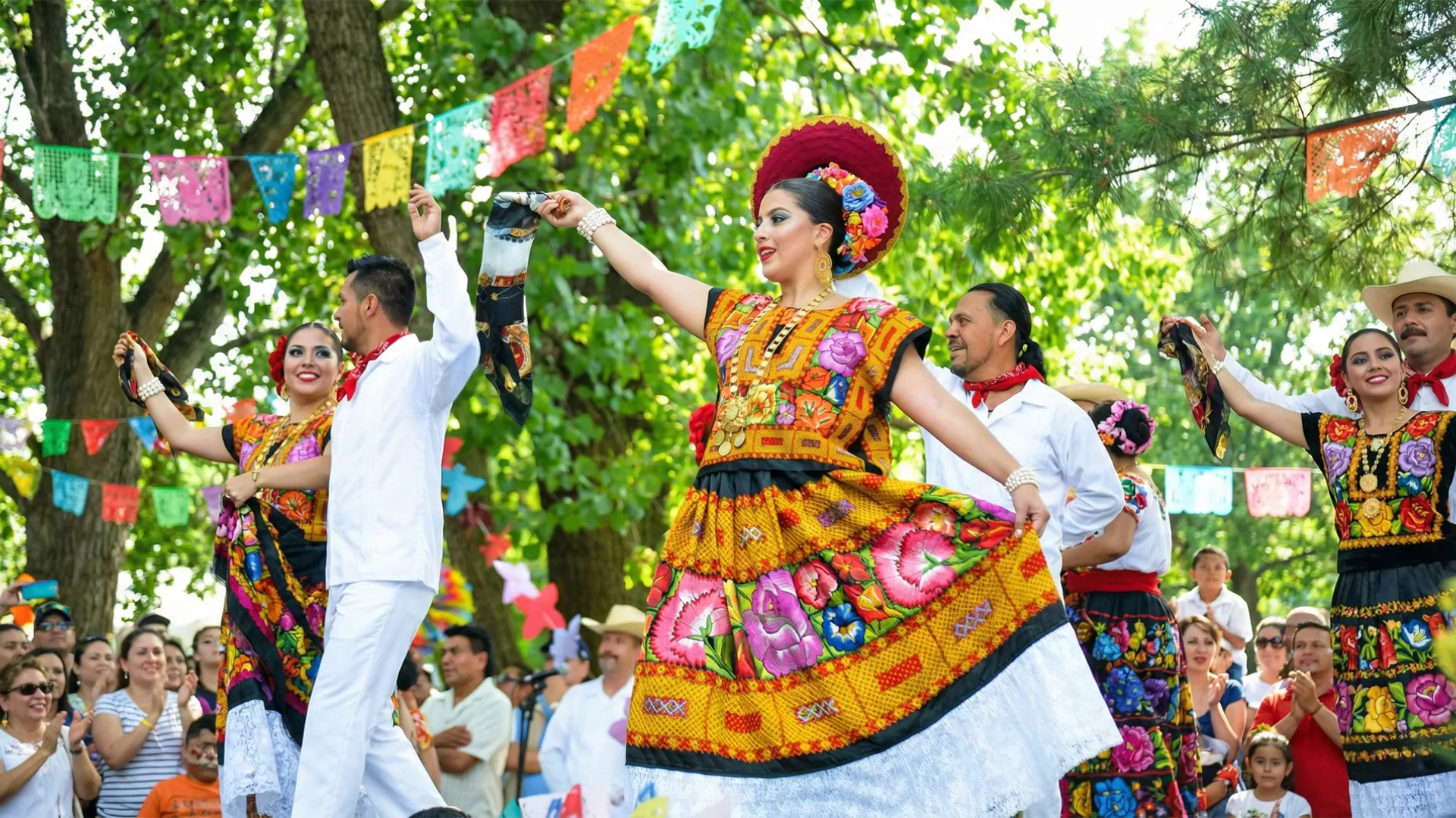 ¿Qué es la Guelaguetza? Todo lo que puedes vivir en la fiesta más grande de Oaxaca