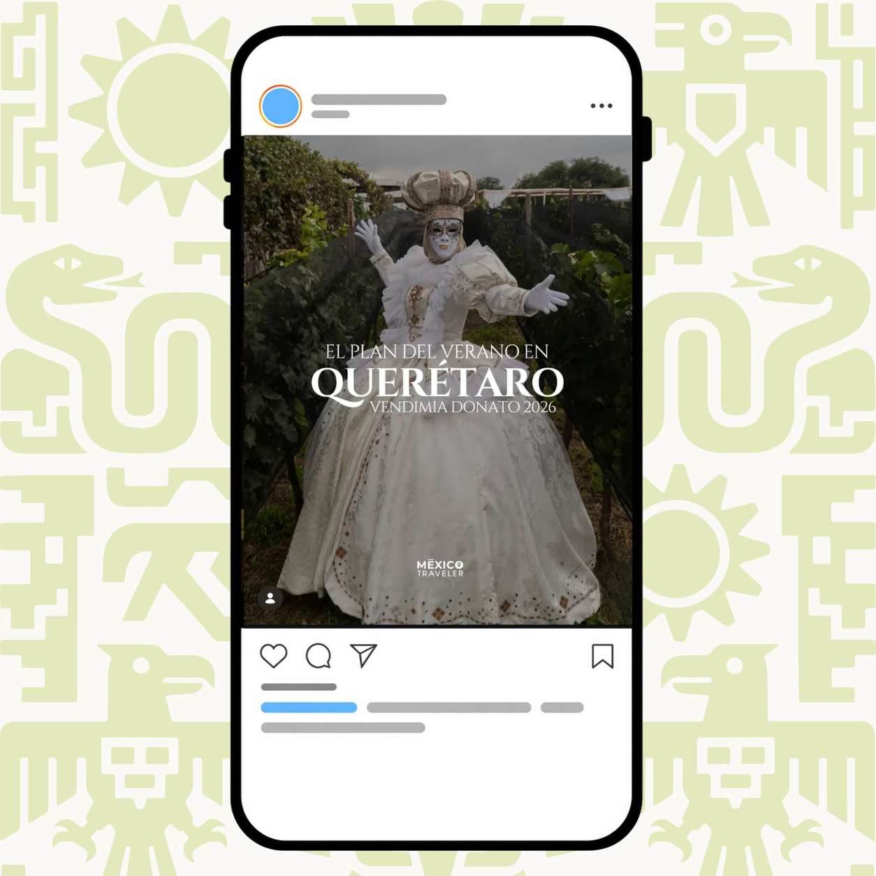 Carrusel en Instagram