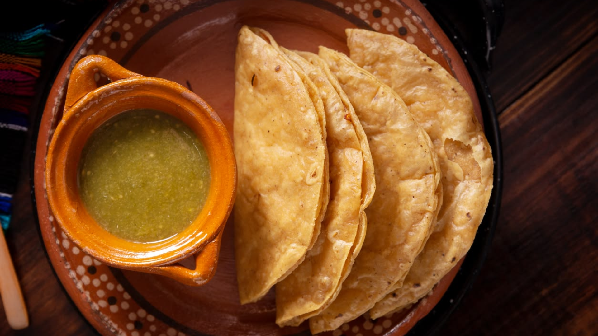 Platillos que hacen a México memorable: sabores que tienes que probar al menos una vez
