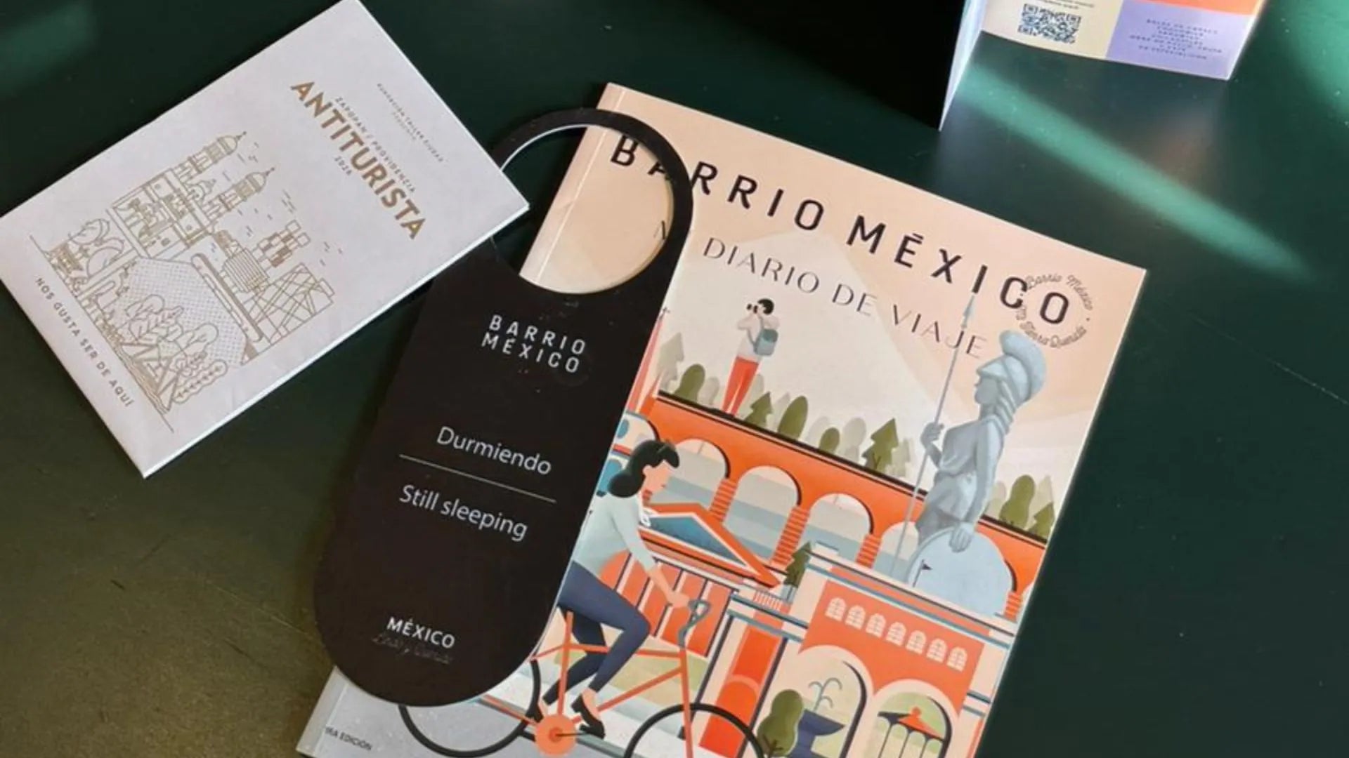 Barrio México: Hospedaje boutique en Guadalajara que redefine tu forma de viajar