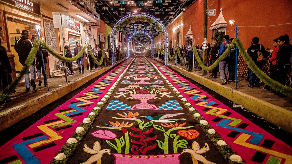 La Noche que Nadie Duerme 2026: guía para vivir la tradición de Huamantla