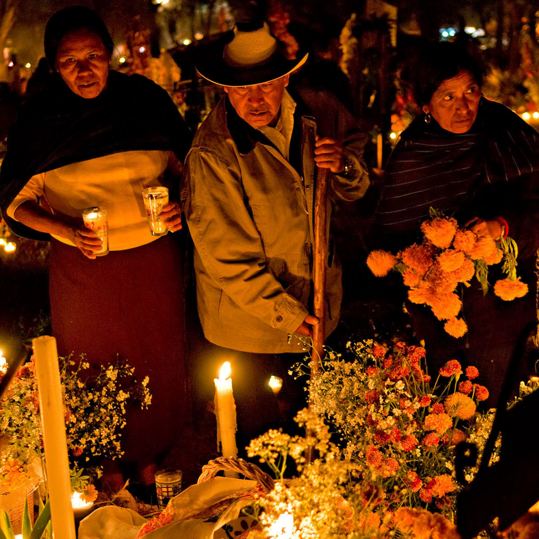 Cómo se vive Día de Muertos en diferentes regiones de México