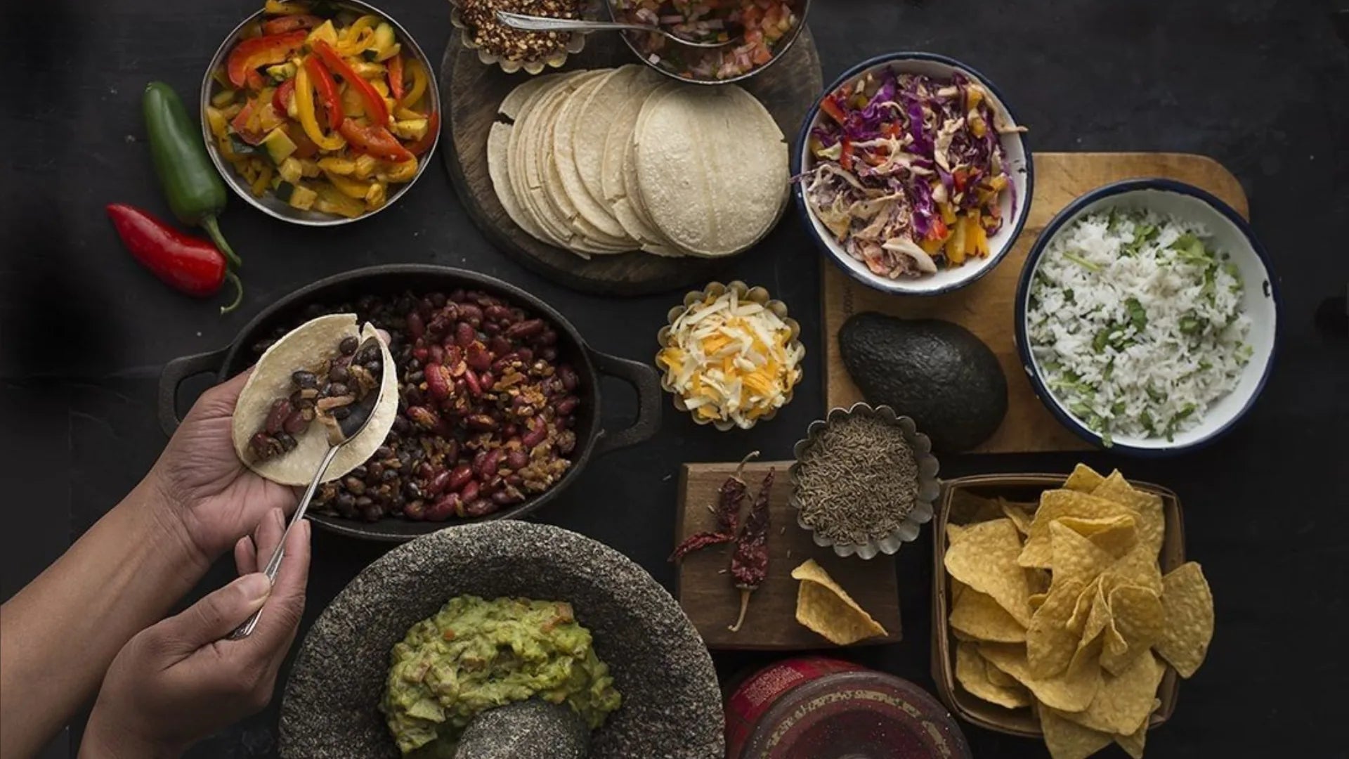 Rutas gastronómicas de México: un viaje por los sabores que definen al país