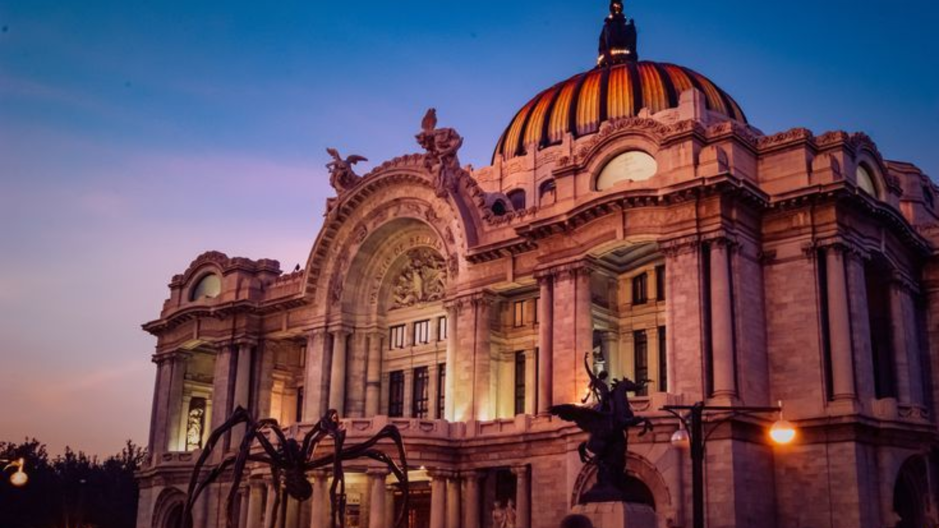 AztLÁn en Bellas Artes: la exposición de arte chicano que no te puedes perder en CDMX