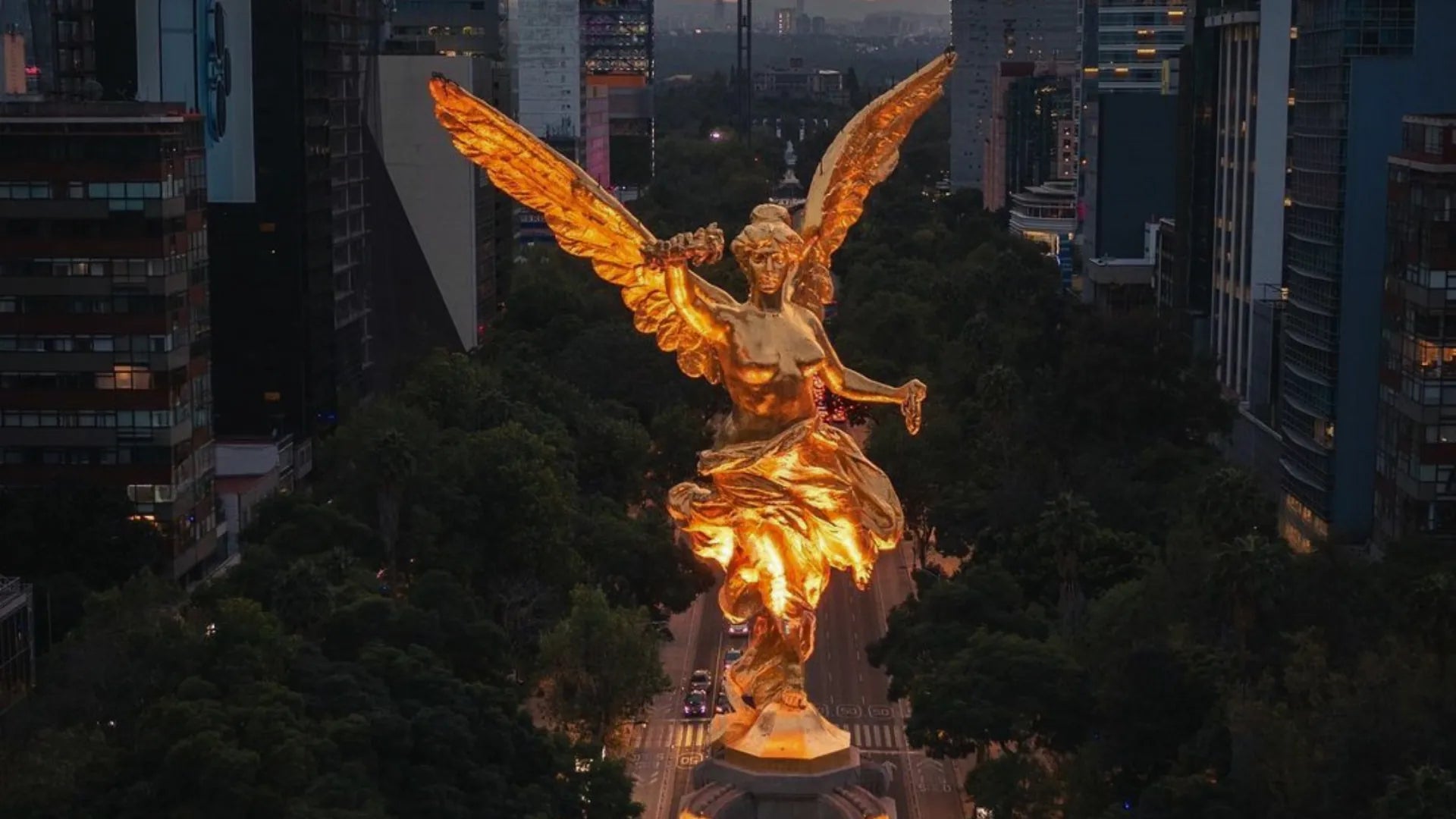 Las mejores ciudades de México para vivir una noche inolvidable
