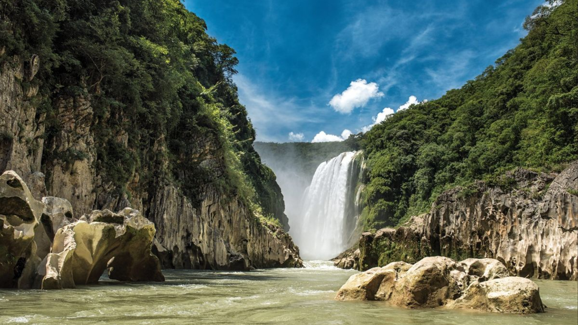 Ríos de jade: guía para visitar la Huasteca Potosina en temporada de lluvias