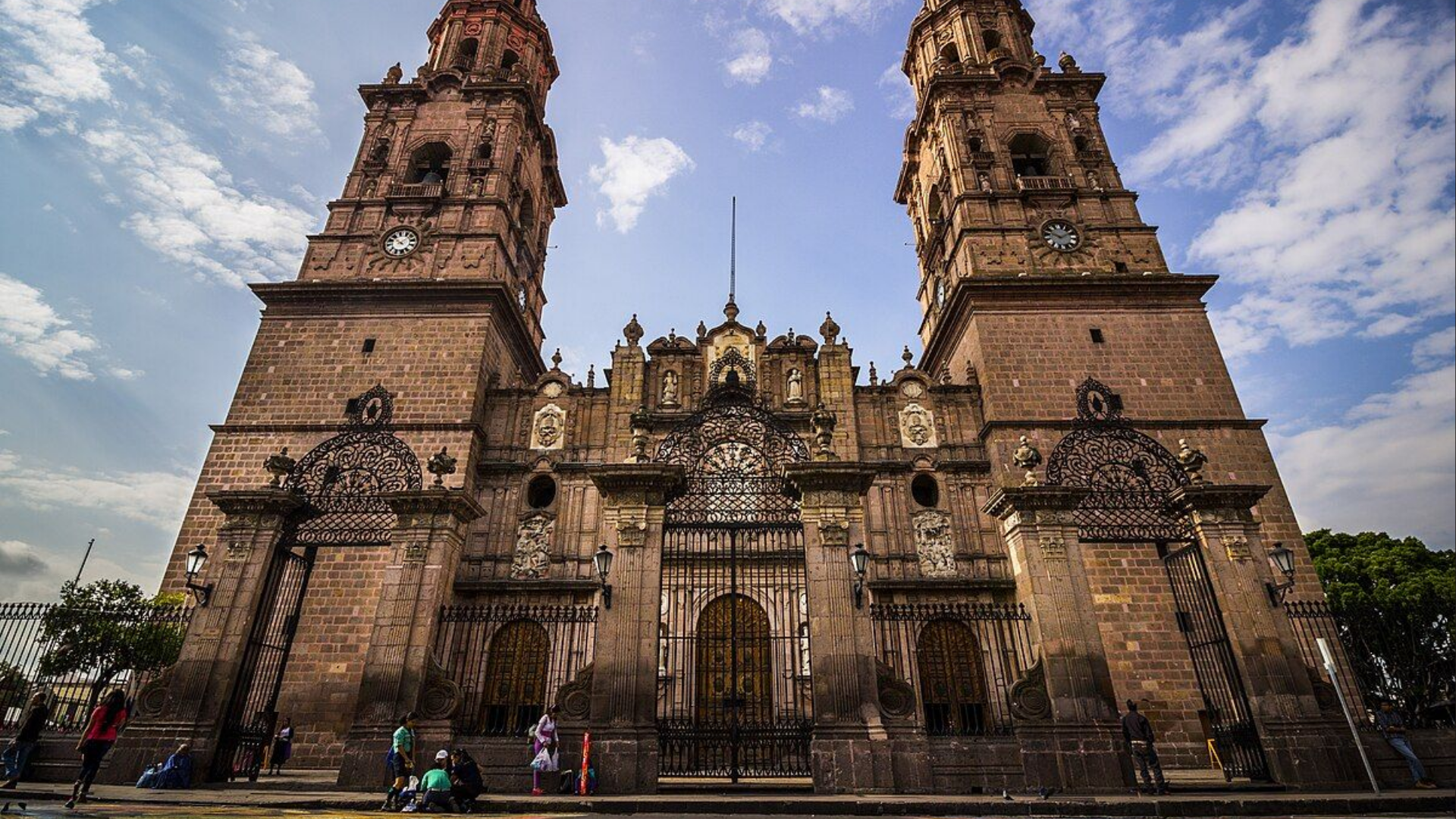 Las 8 catedrales más bonitas de México que debes visitar al menos una vez